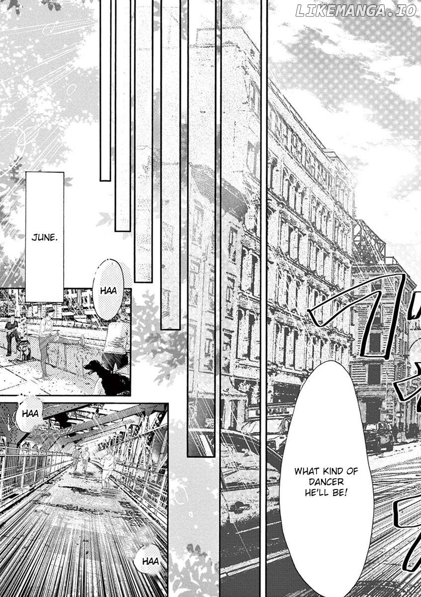 Dance Dance Danseur Chapter 159 - page 21