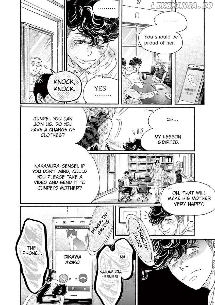 Dance Dance Danseur Chapter 159 - page 6