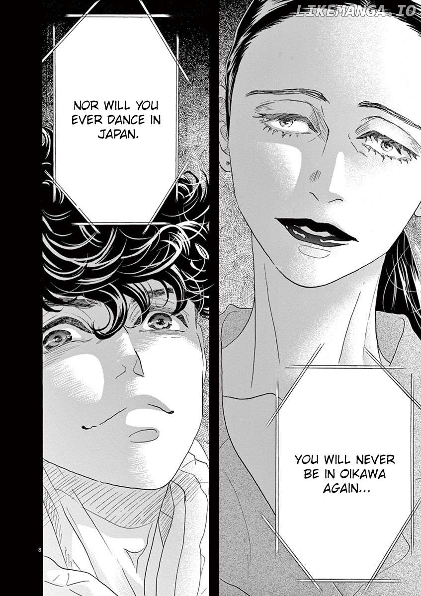 Dance Dance Danseur Chapter 159 - page 8