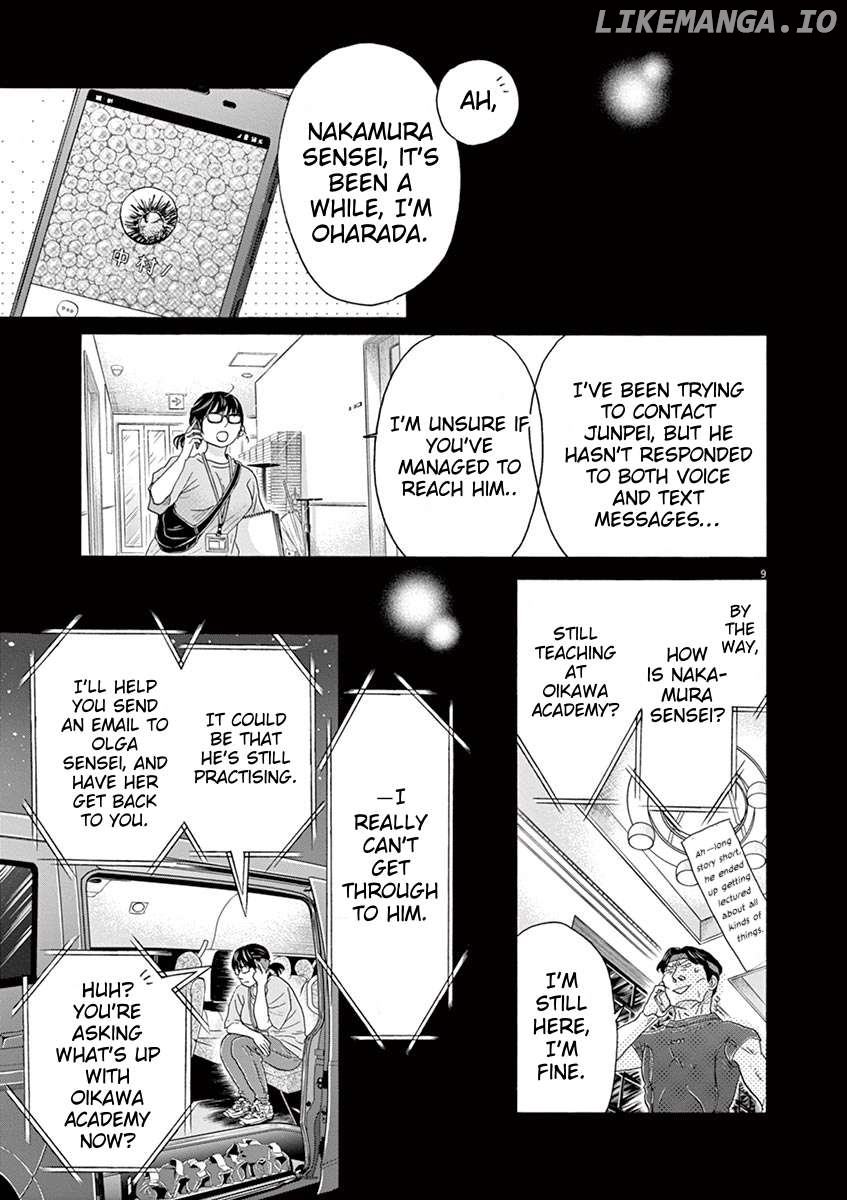 Dance Dance Danseur Chapter 160 - page 11