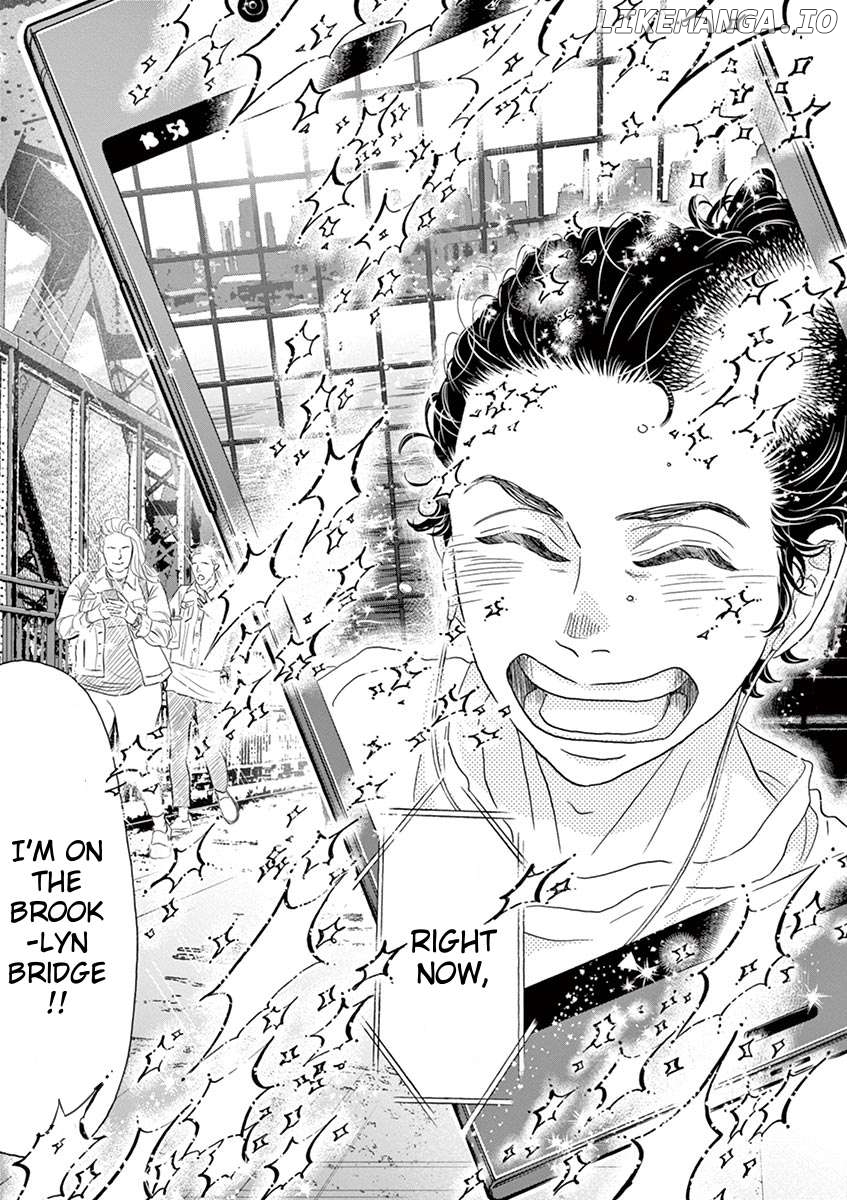 Dance Dance Danseur Chapter 160 - page 16