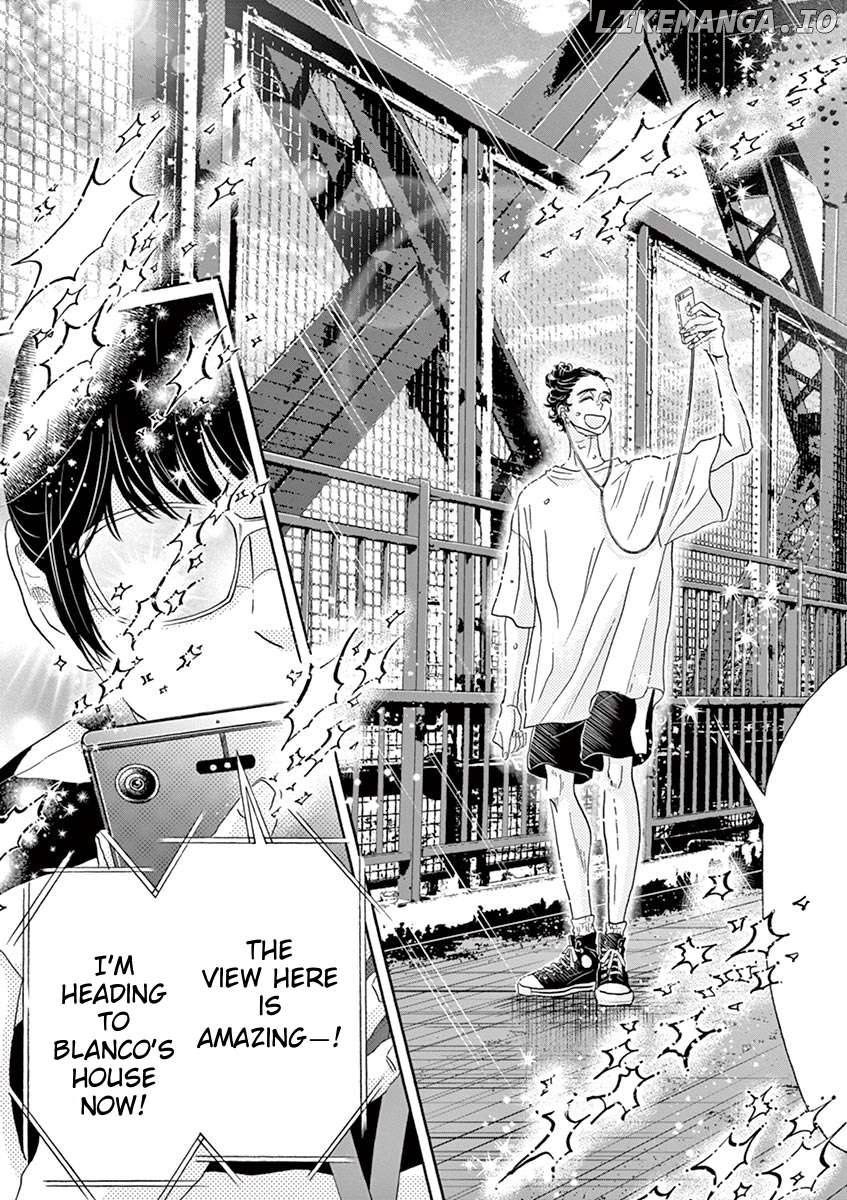 Dance Dance Danseur Chapter 160 - page 17