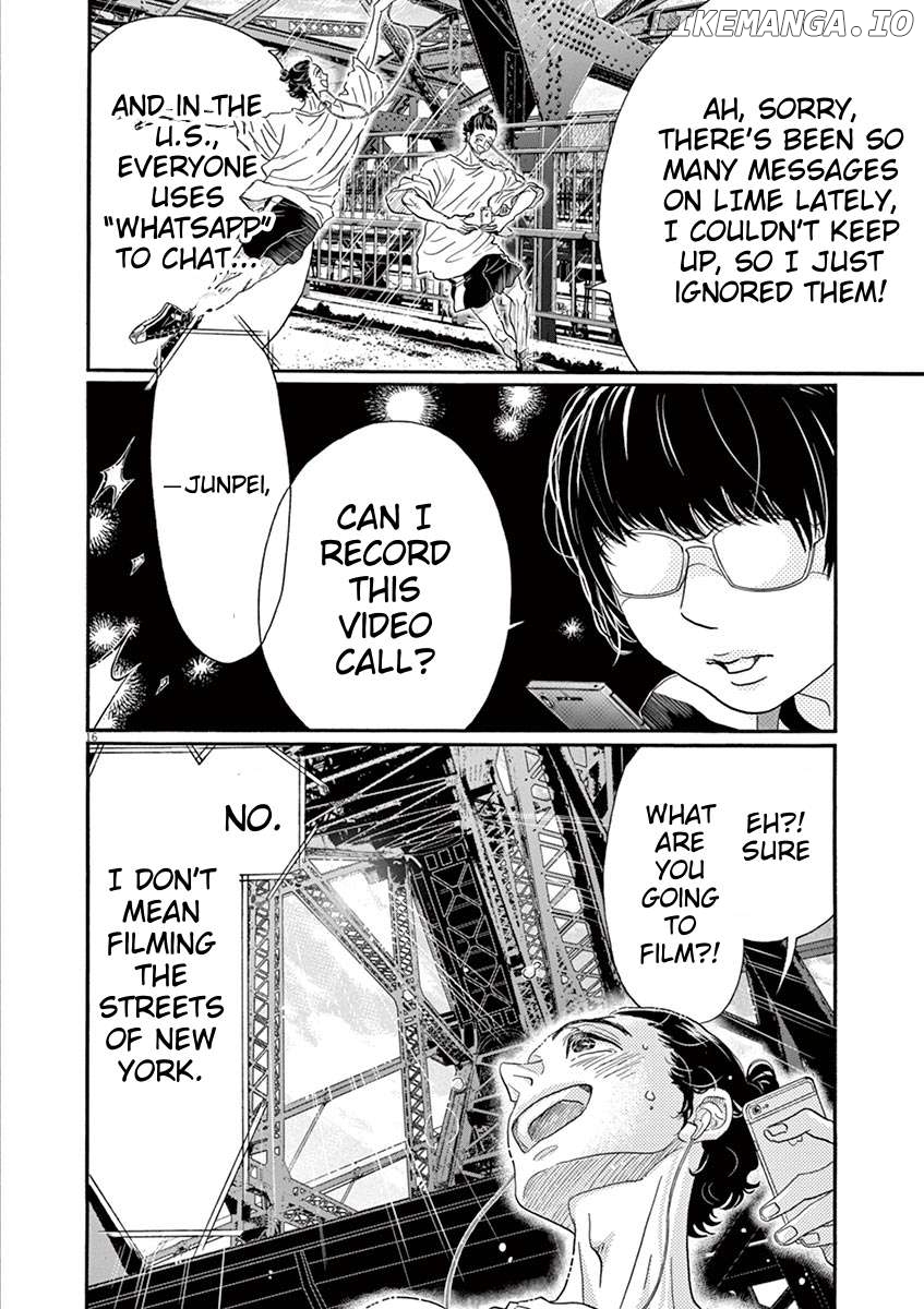Dance Dance Danseur Chapter 160 - page 18