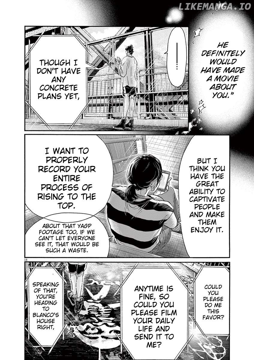 Dance Dance Danseur Chapter 160 - page 20