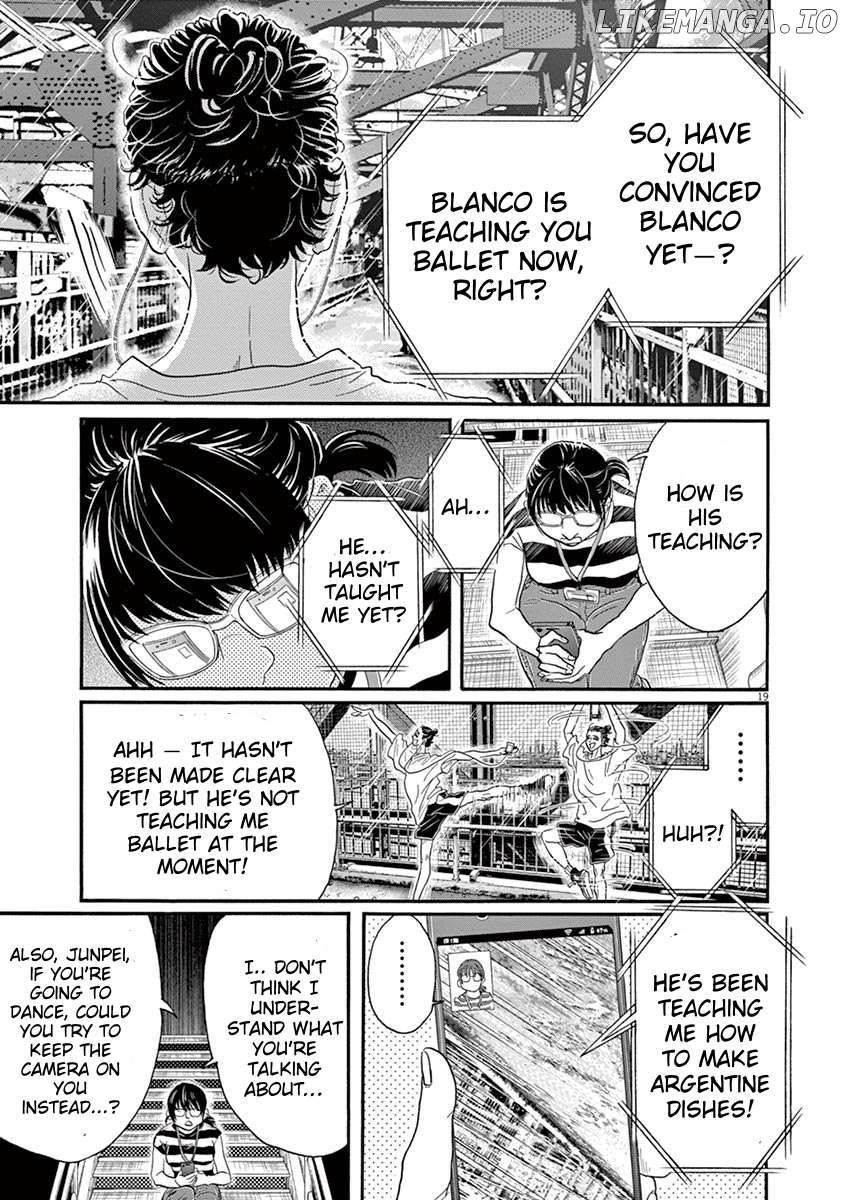 Dance Dance Danseur Chapter 160 - page 21