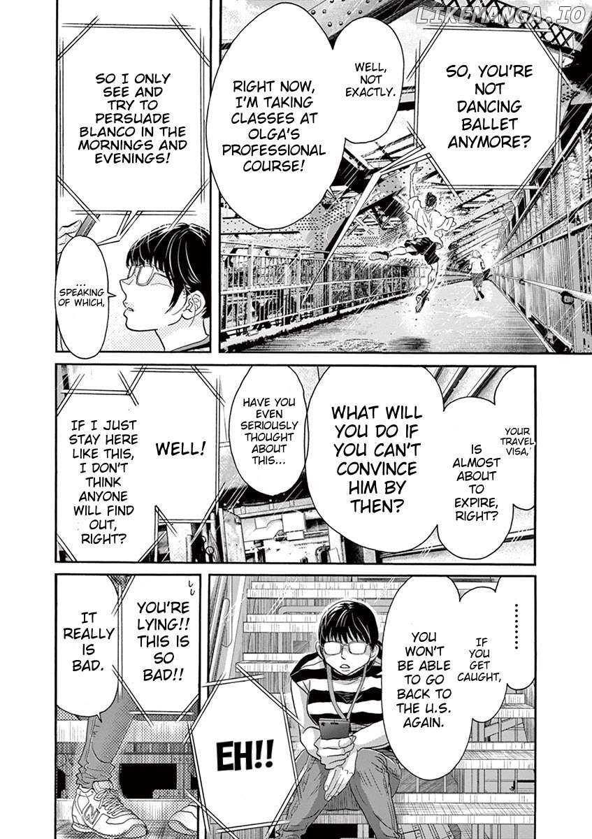Dance Dance Danseur Chapter 160 - page 22