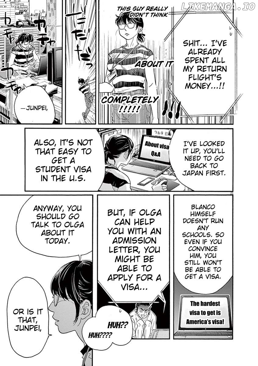 Dance Dance Danseur Chapter 160 - page 23