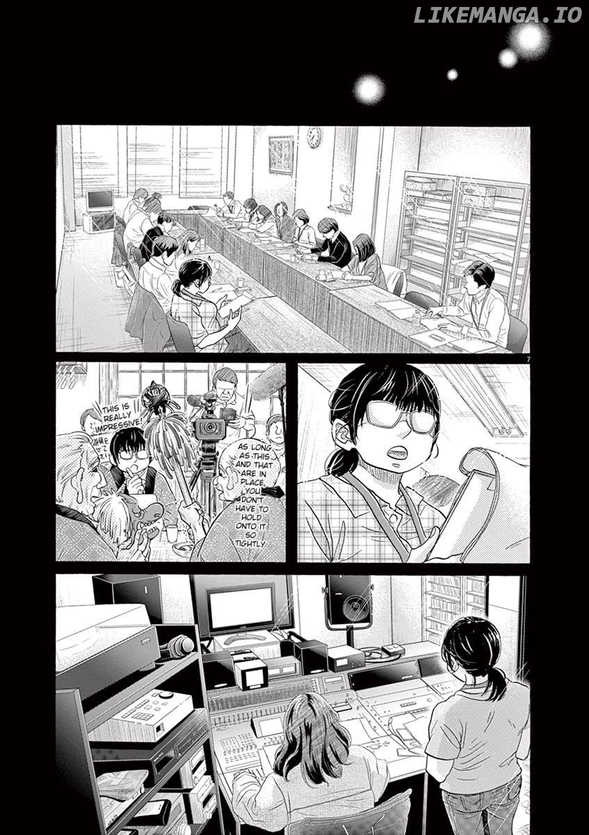 Dance Dance Danseur Chapter 160 - page 9