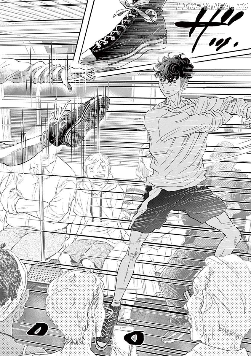 Dance Dance Danseur Chapter 161 - page 18