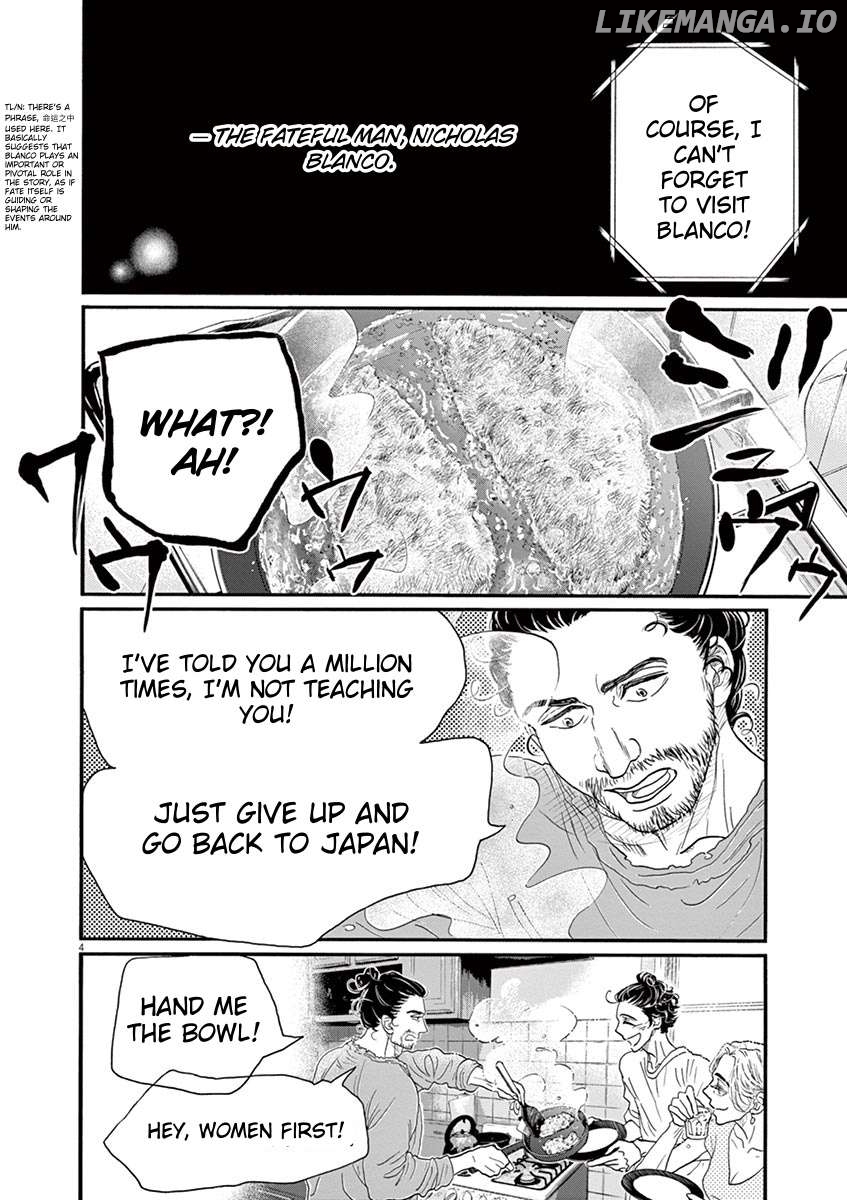 Dance Dance Danseur Chapter 161 - page 5
