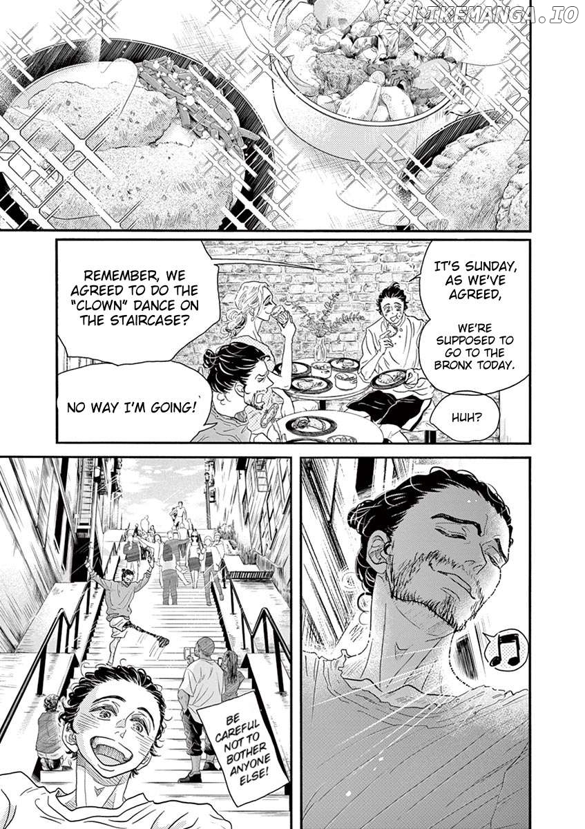 Dance Dance Danseur Chapter 161 - page 6