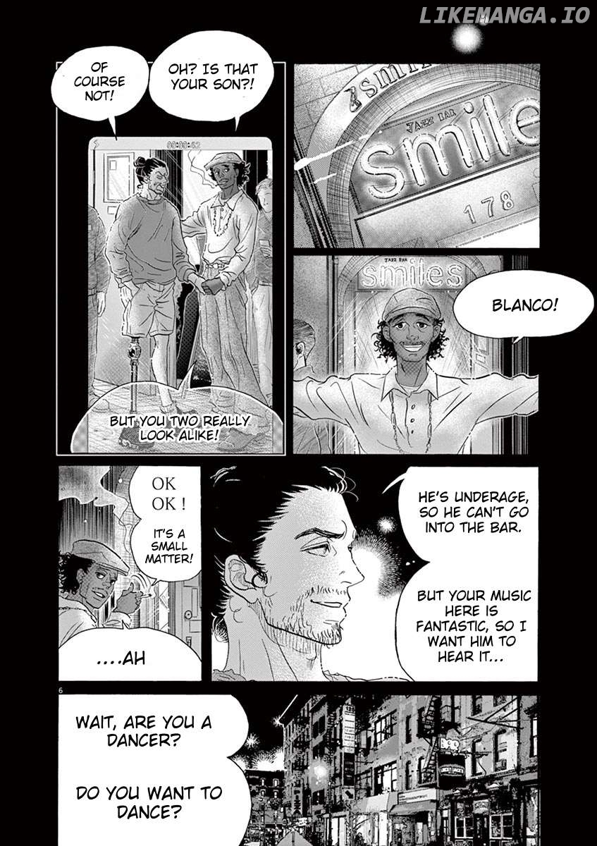 Dance Dance Danseur Chapter 161 - page 7