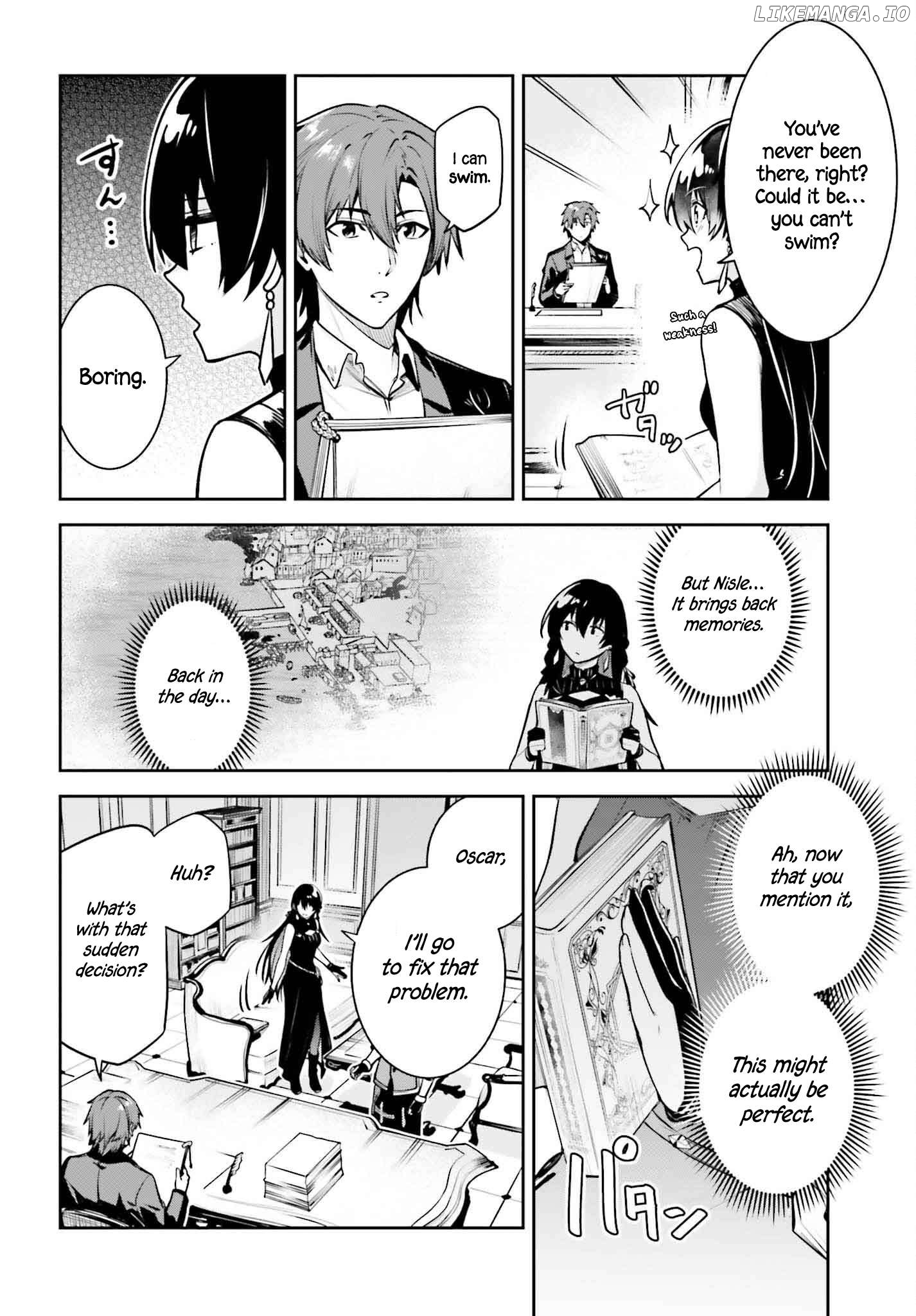 Unnamed Memory Chapter 44.1 - page 11