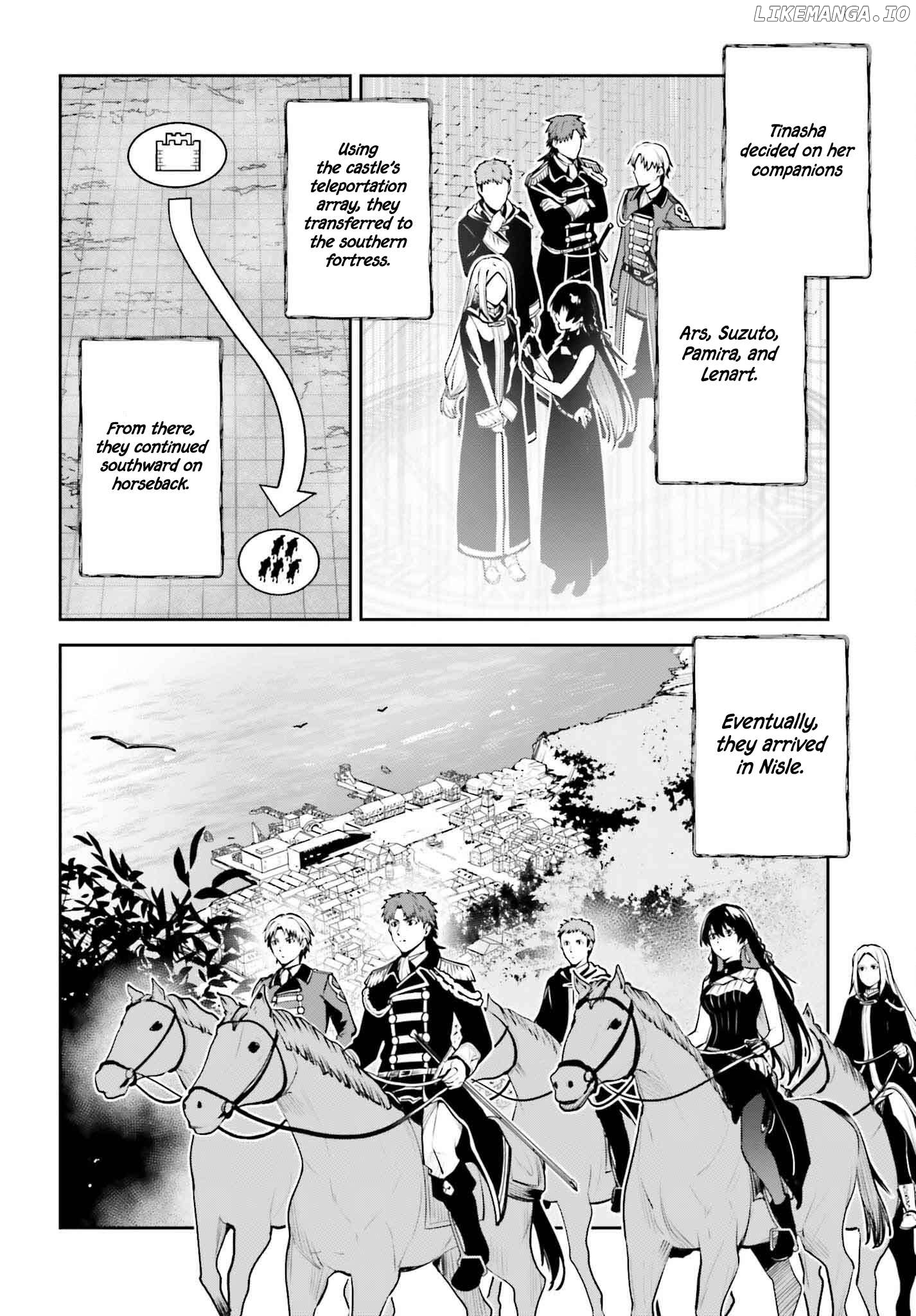 Unnamed Memory Chapter 44.1 - page 13