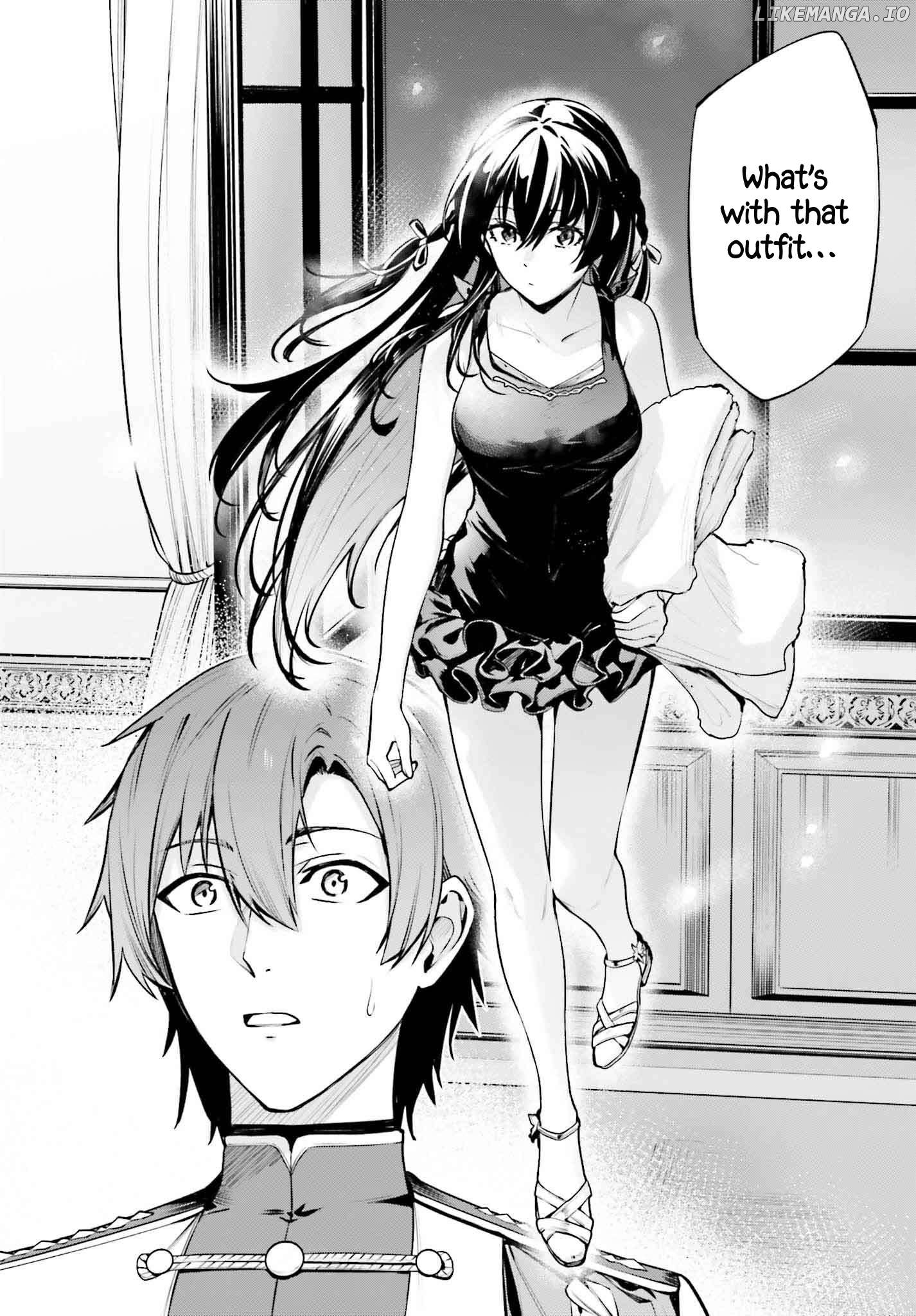 Unnamed Memory Chapter 44.1 - page 21