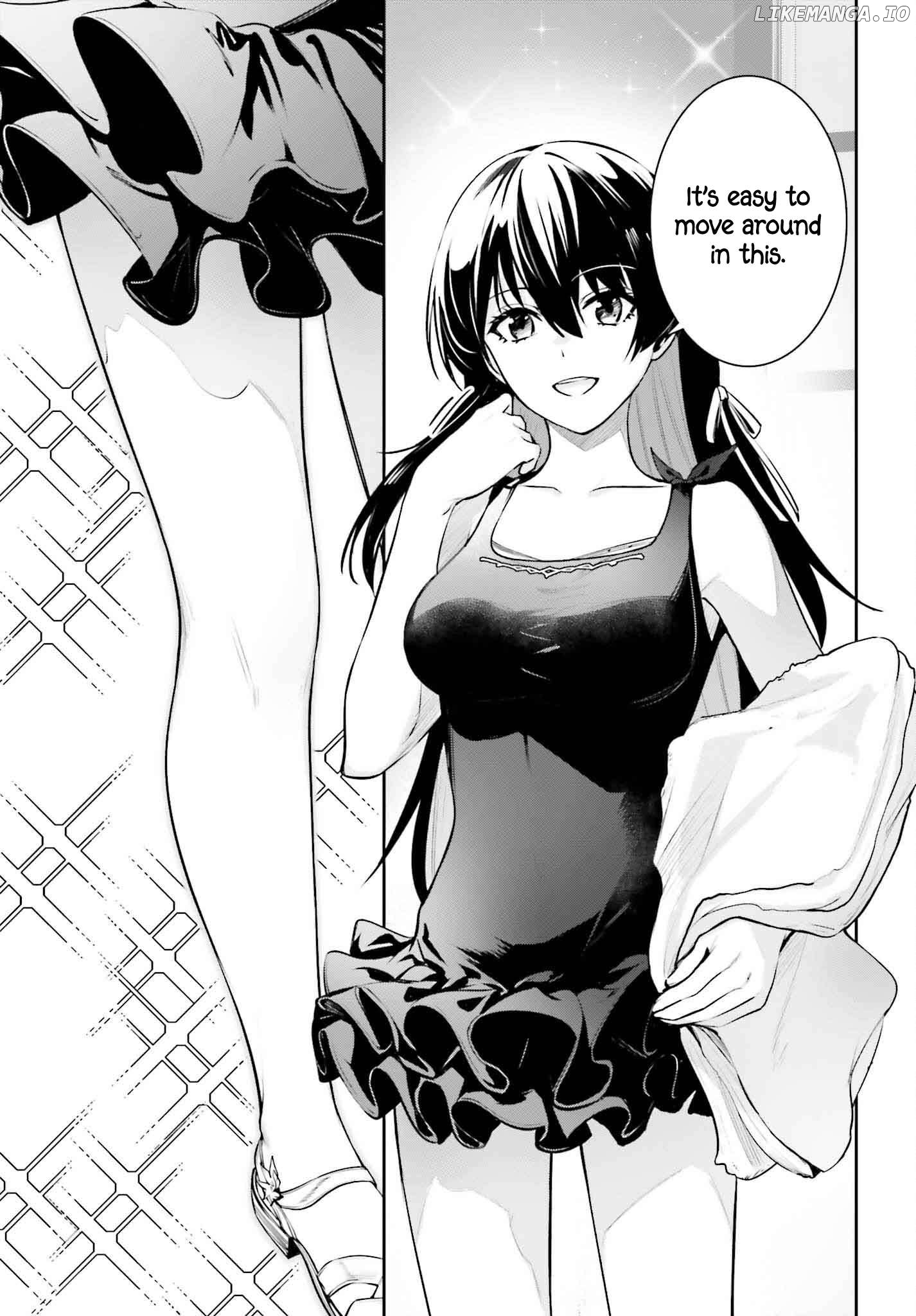 Unnamed Memory Chapter 44.1 - page 22