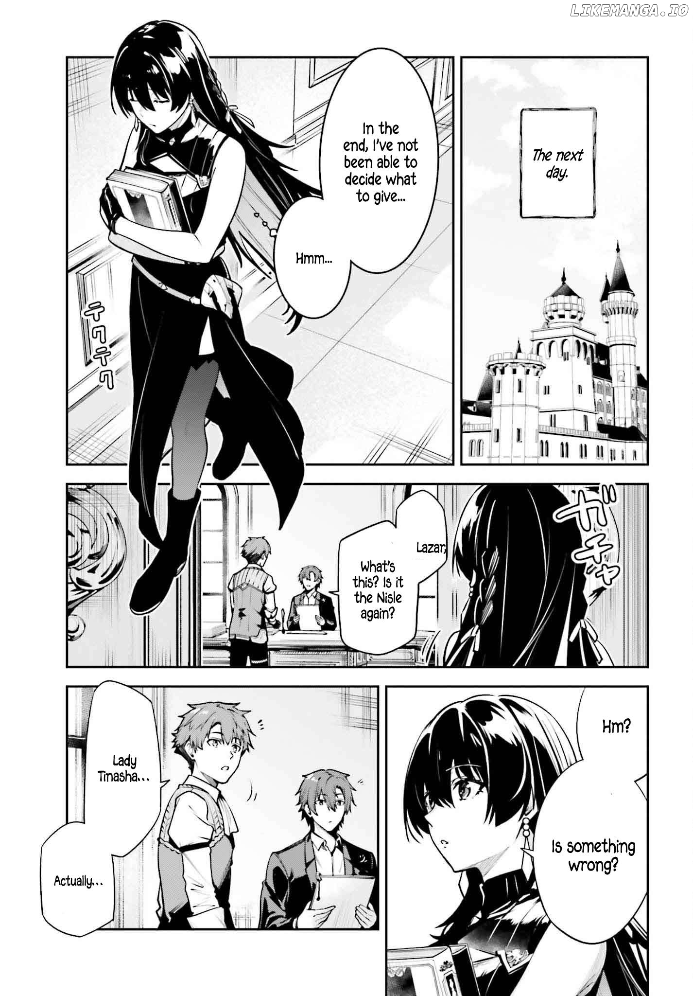 Unnamed Memory Chapter 44.1 - page 8
