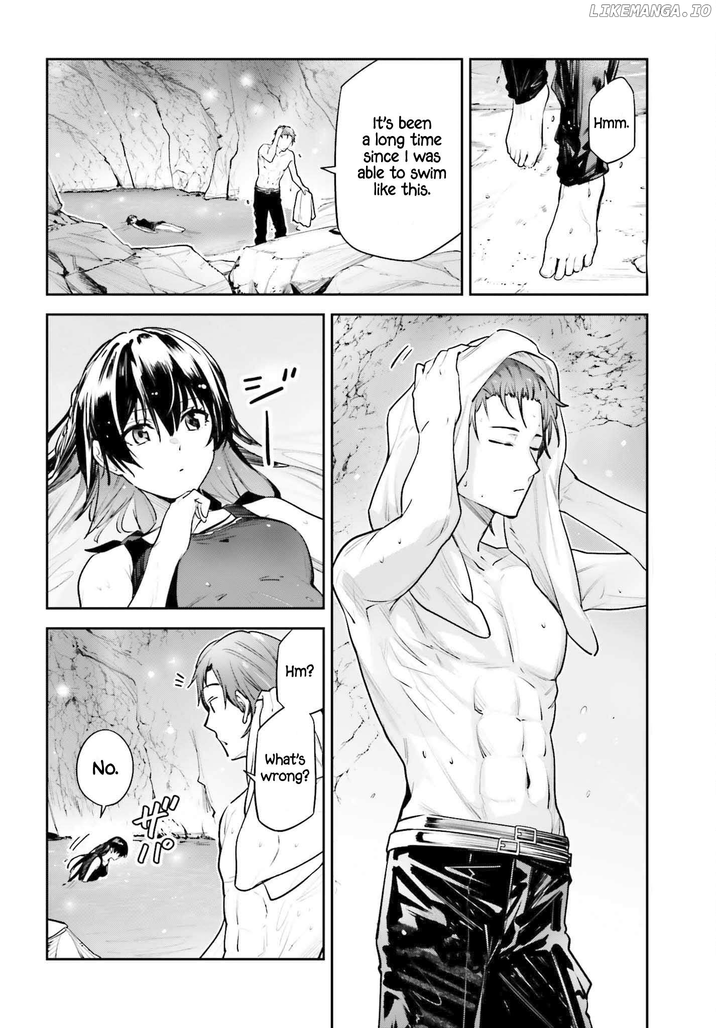 Unnamed Memory Chapter 44.2 - page 11