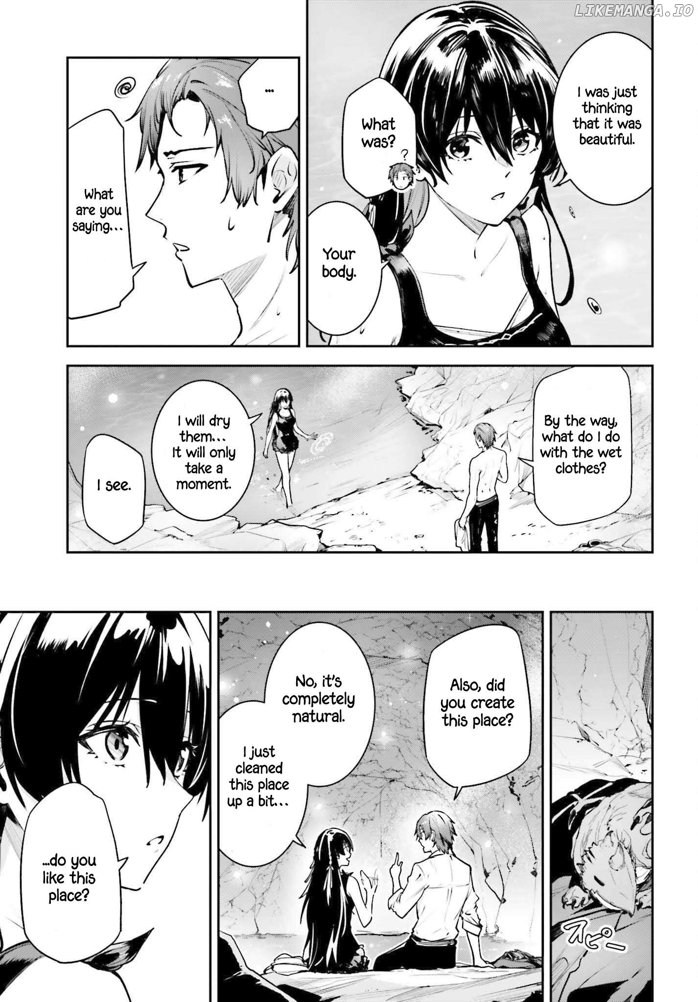 Unnamed Memory Chapter 44.2 - page 12