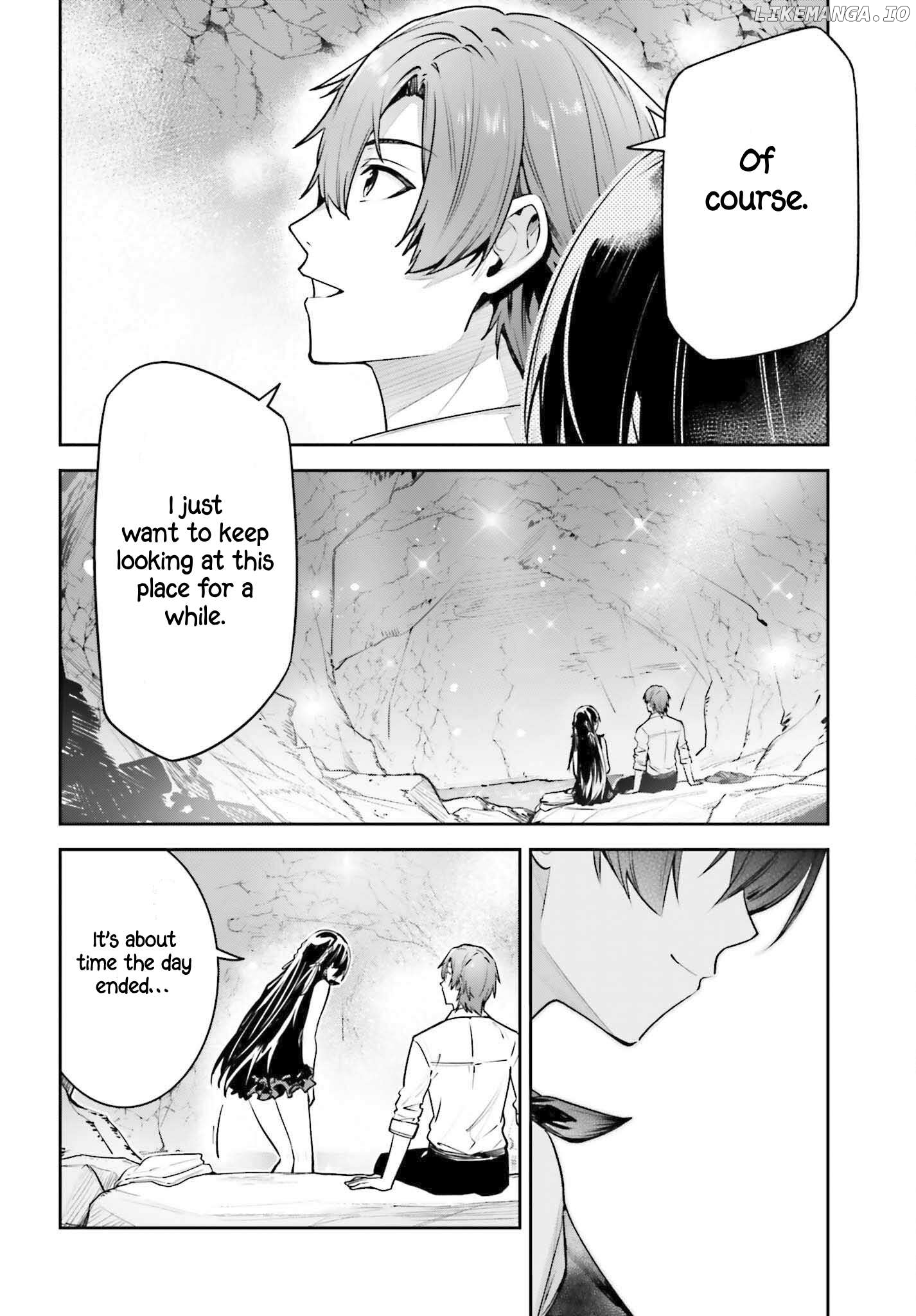 Unnamed Memory Chapter 44.2 - page 13