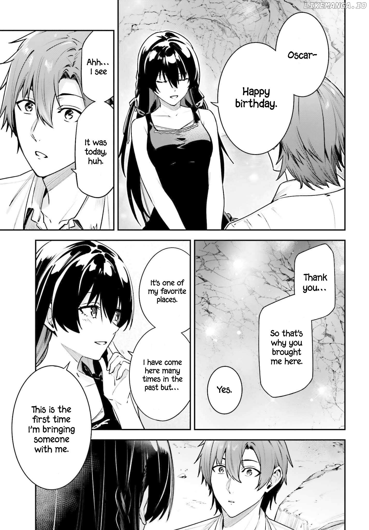 Unnamed Memory Chapter 44.2 - page 14