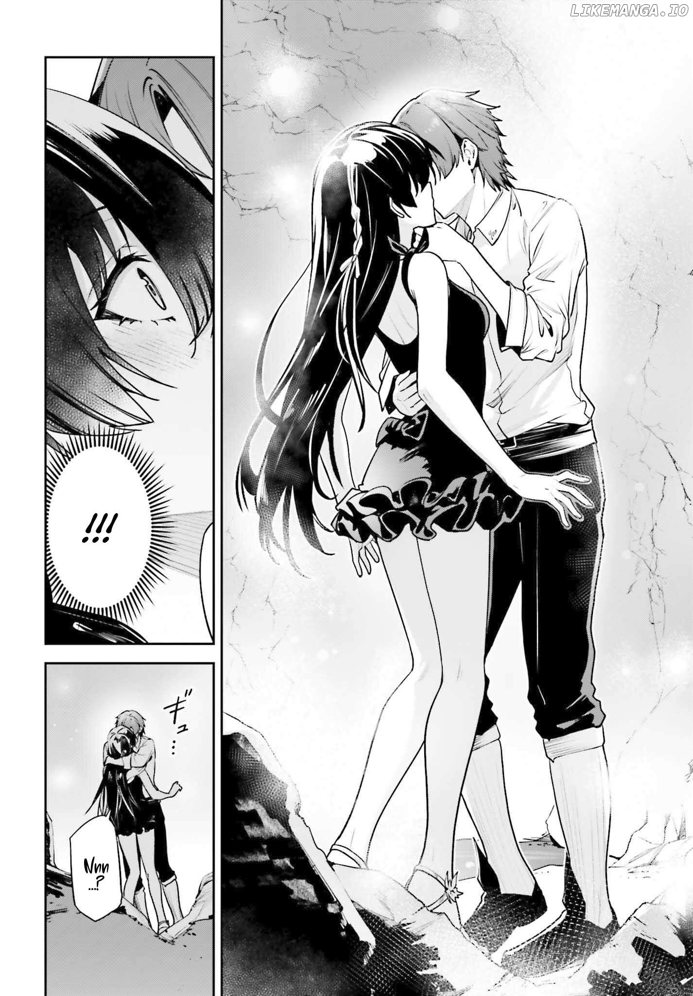 Unnamed Memory Chapter 44.2 - page 17
