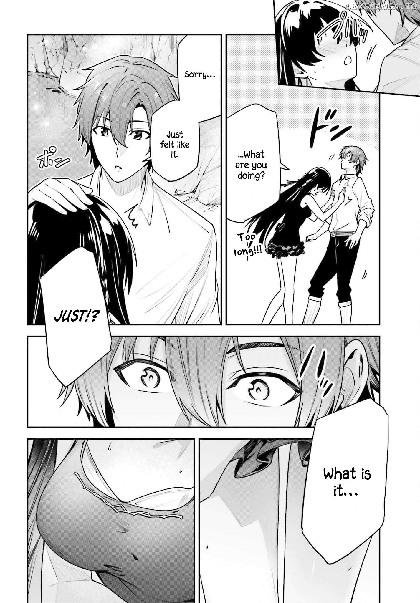 Unnamed Memory Chapter 44.2 - page 19