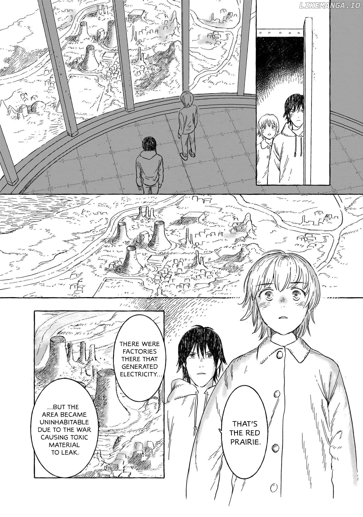 Erio And The Electric Doll Chapter 18 - page 10
