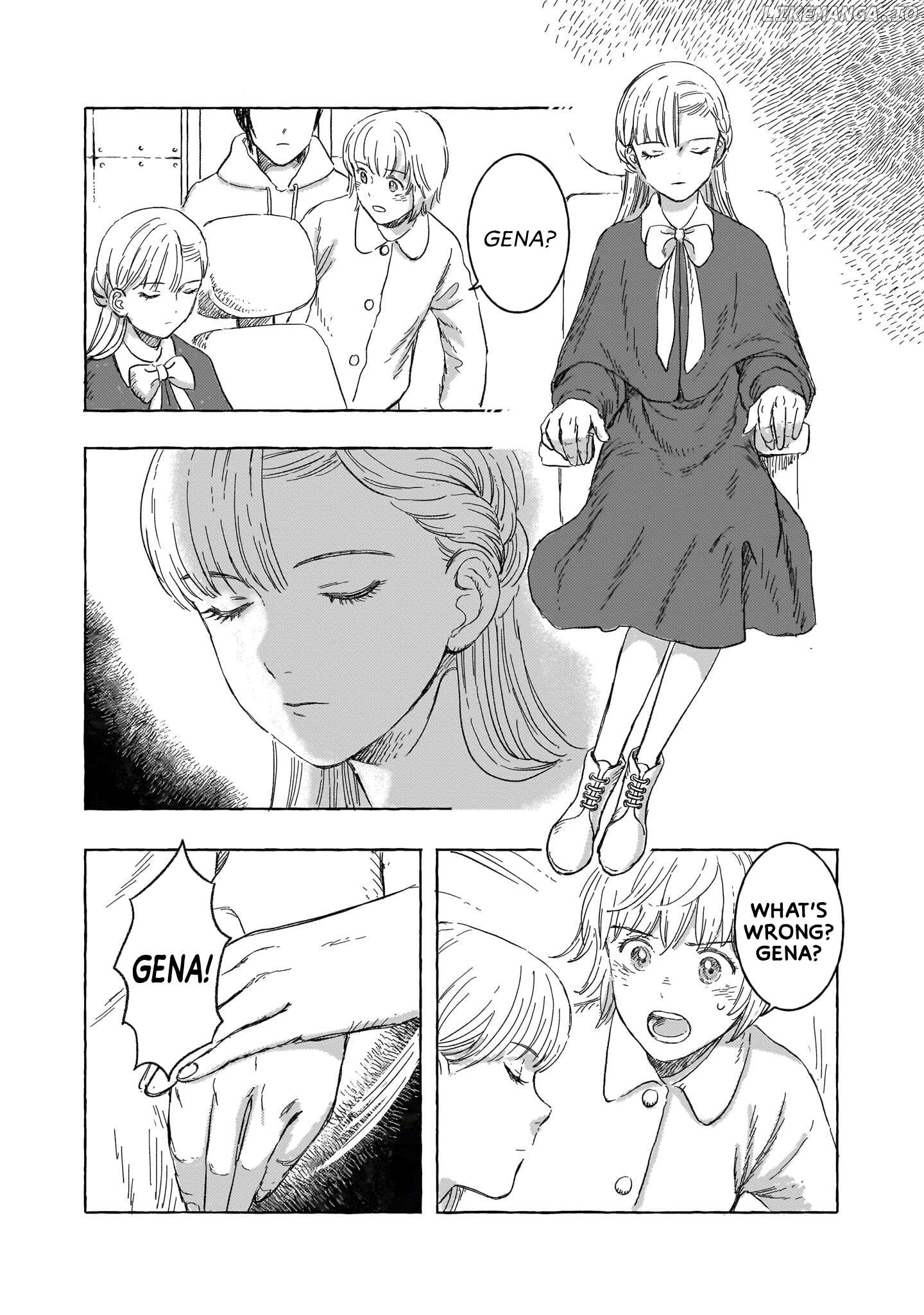 Erio And The Electric Doll Chapter 18 - page 15