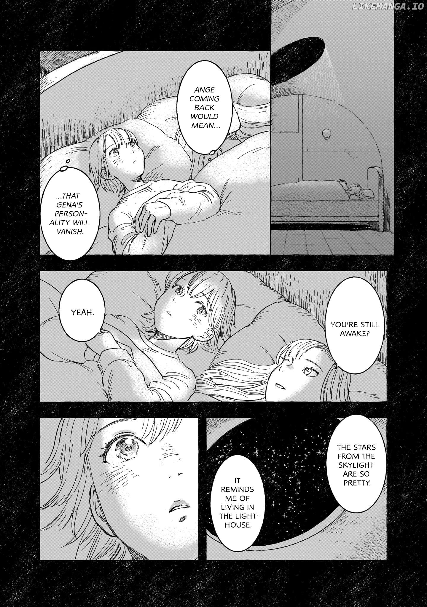 Erio And The Electric Doll Chapter 19 - page 16