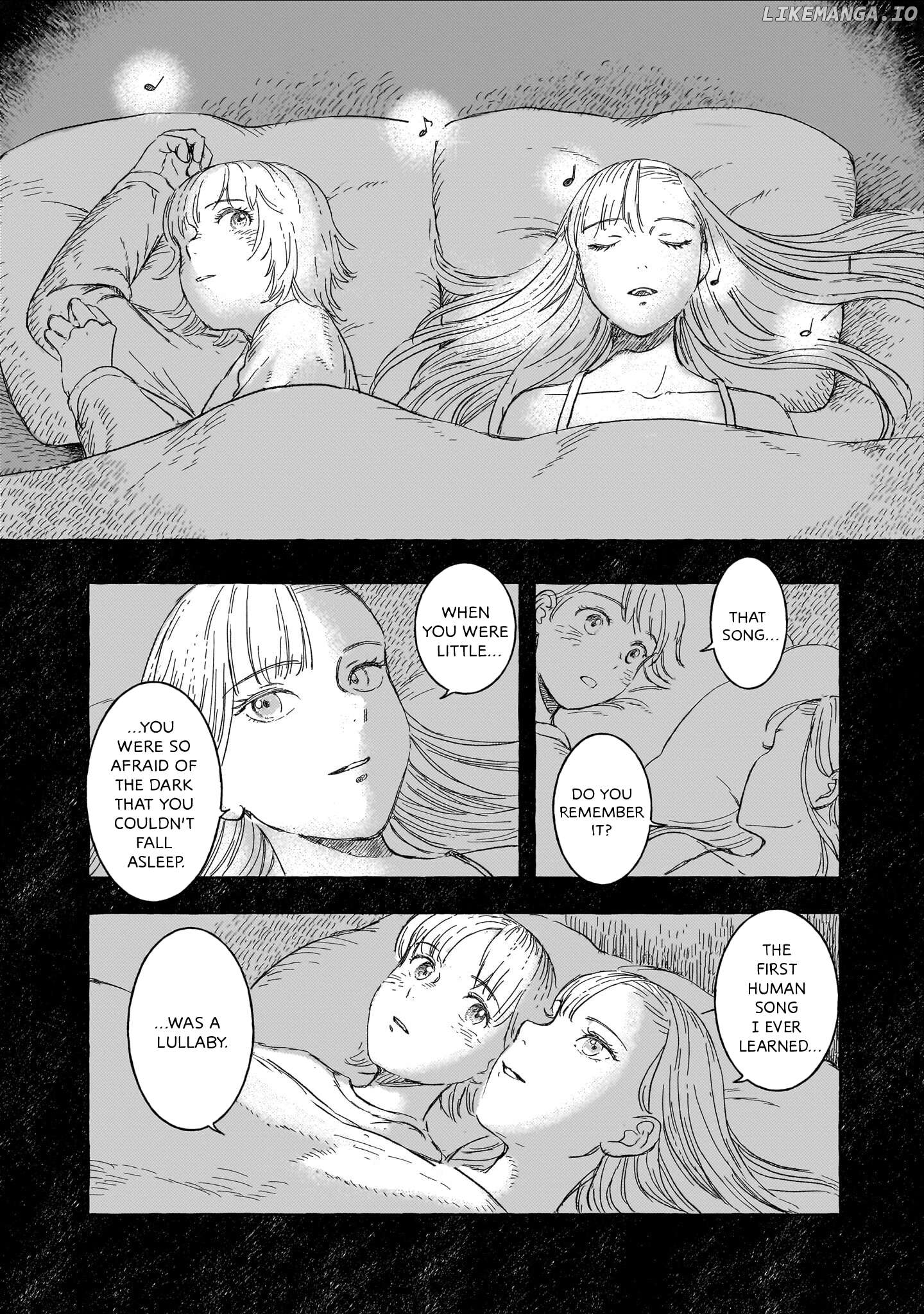 Erio And The Electric Doll Chapter 19 - page 18