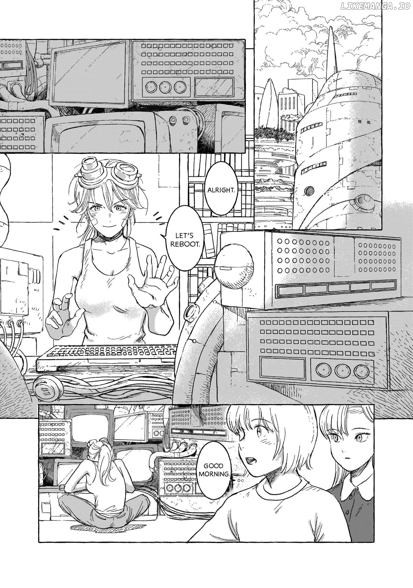 Erio And The Electric Doll Chapter 19 - page 20