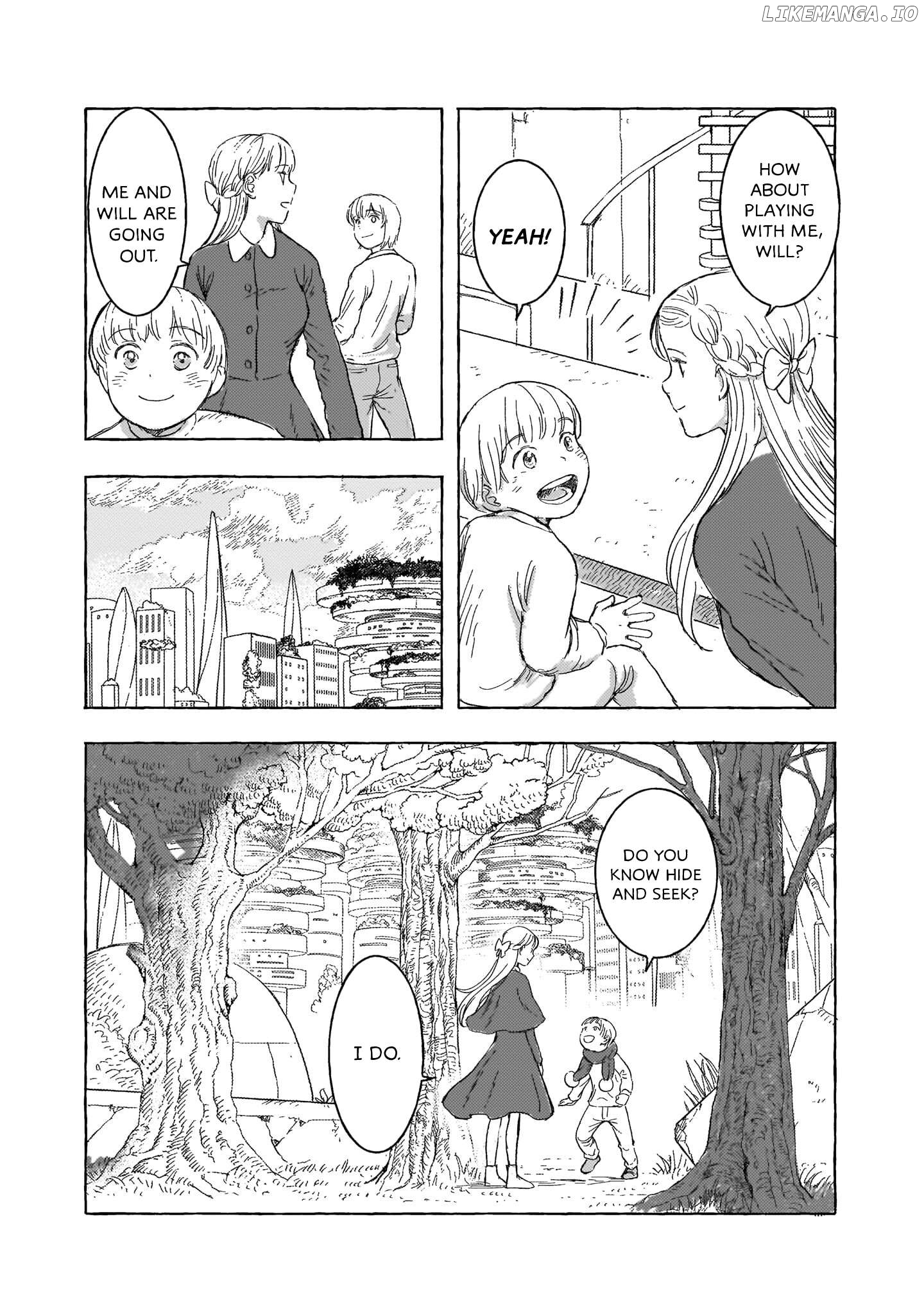 Erio And The Electric Doll Chapter 19 - page 23