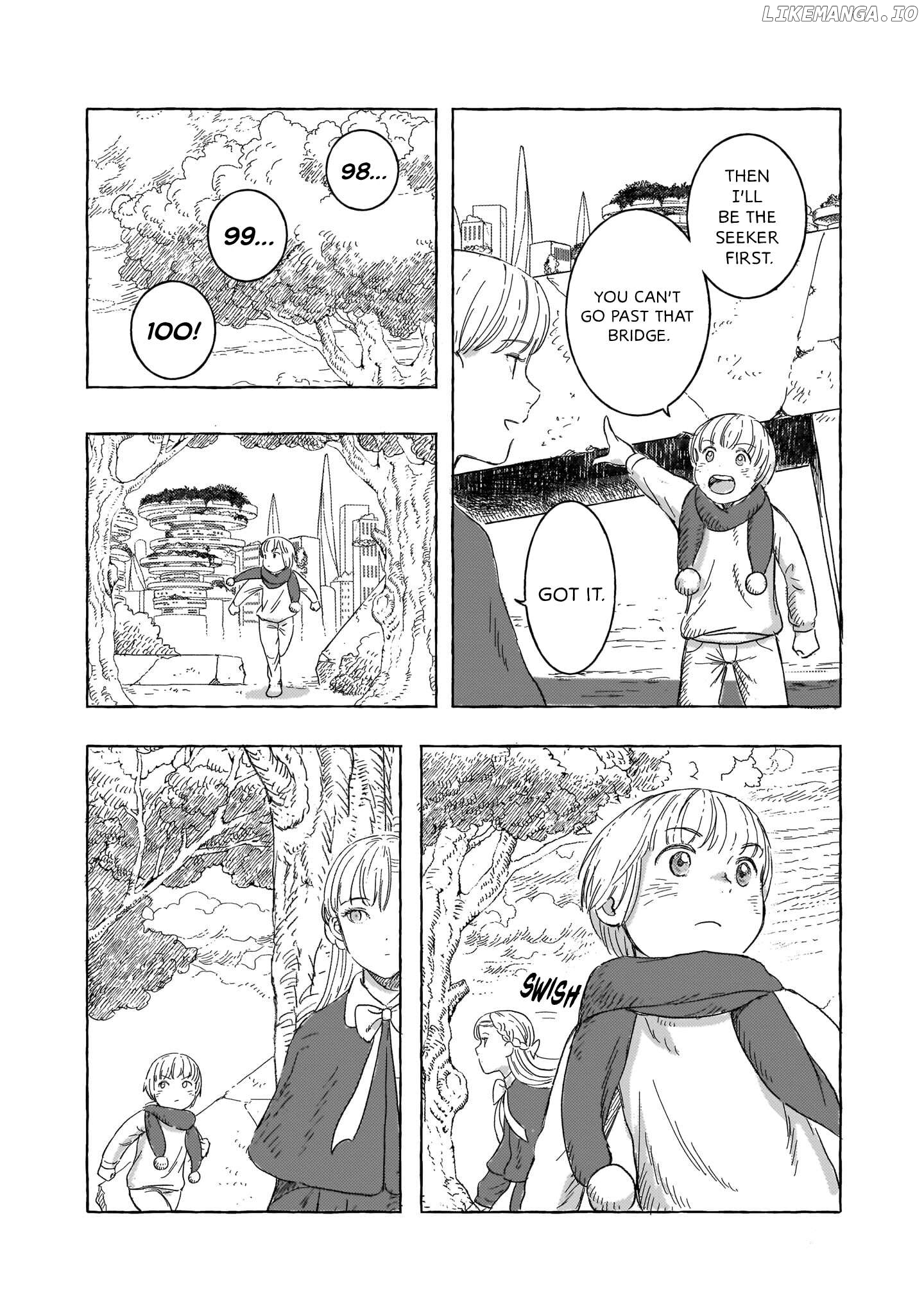 Erio And The Electric Doll Chapter 19 - page 24