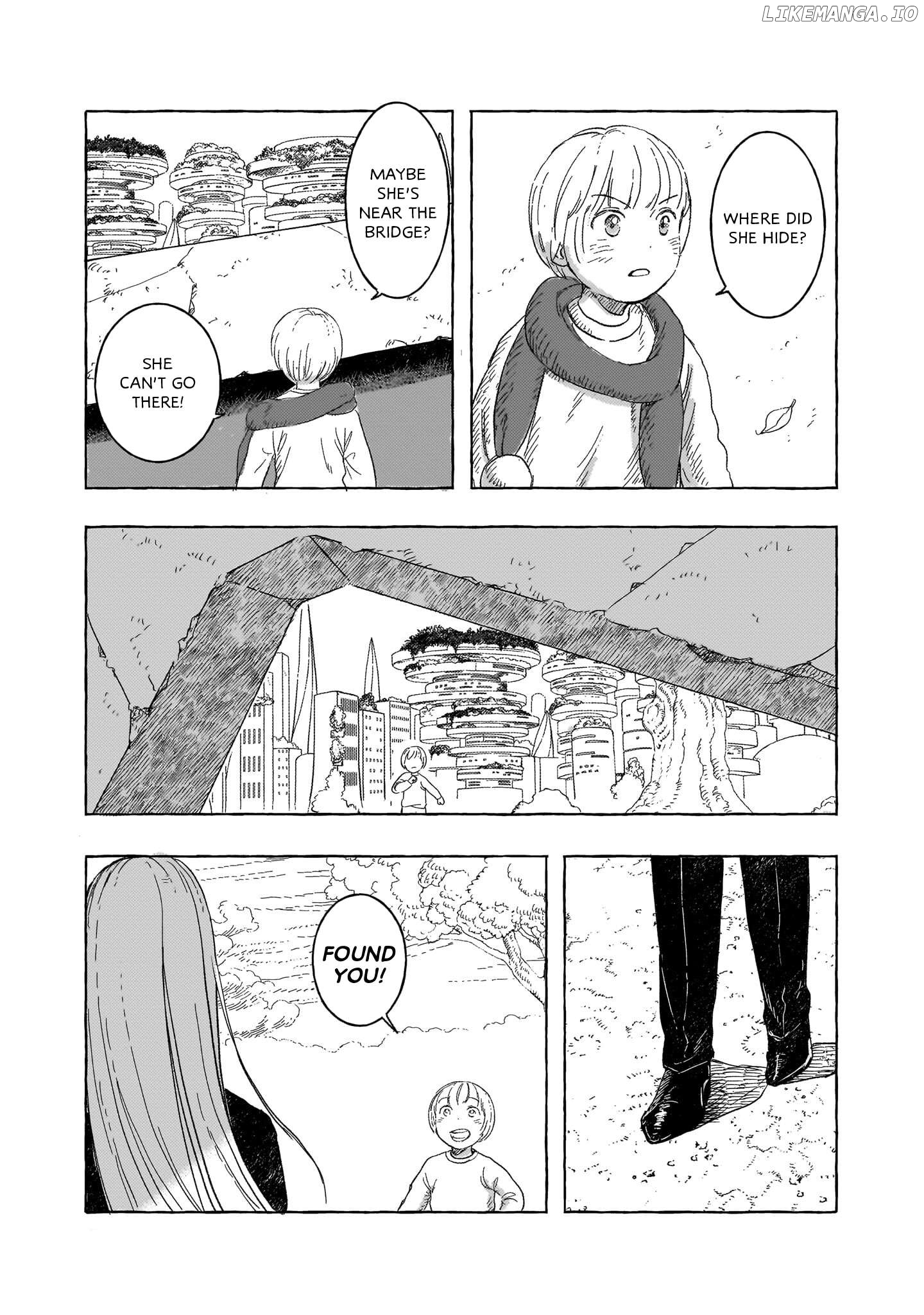 Erio And The Electric Doll Chapter 19 - page 25