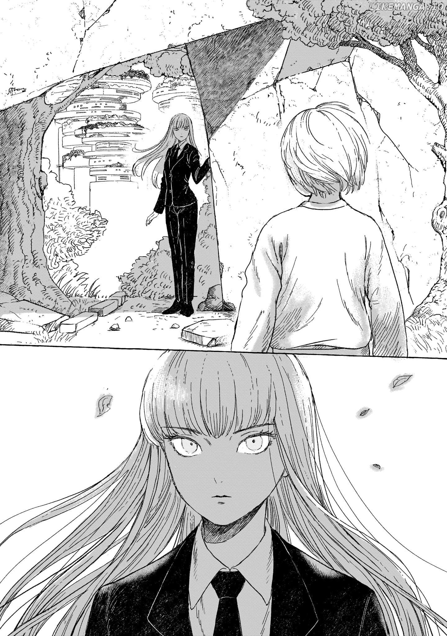 Erio And The Electric Doll Chapter 19 - page 26