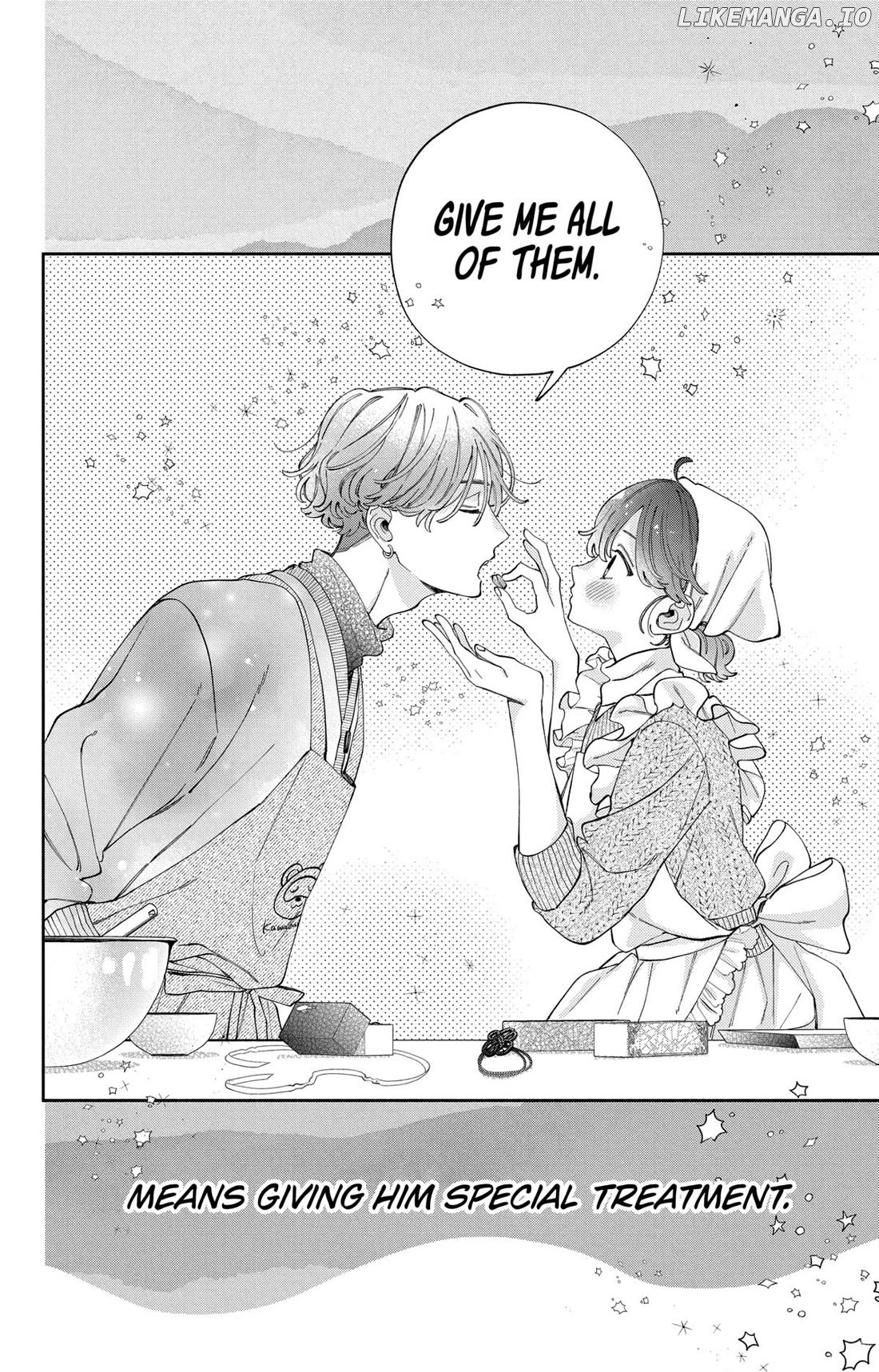 I Won't Fall for Him Just Because of His Face Chapter 44 - page 29