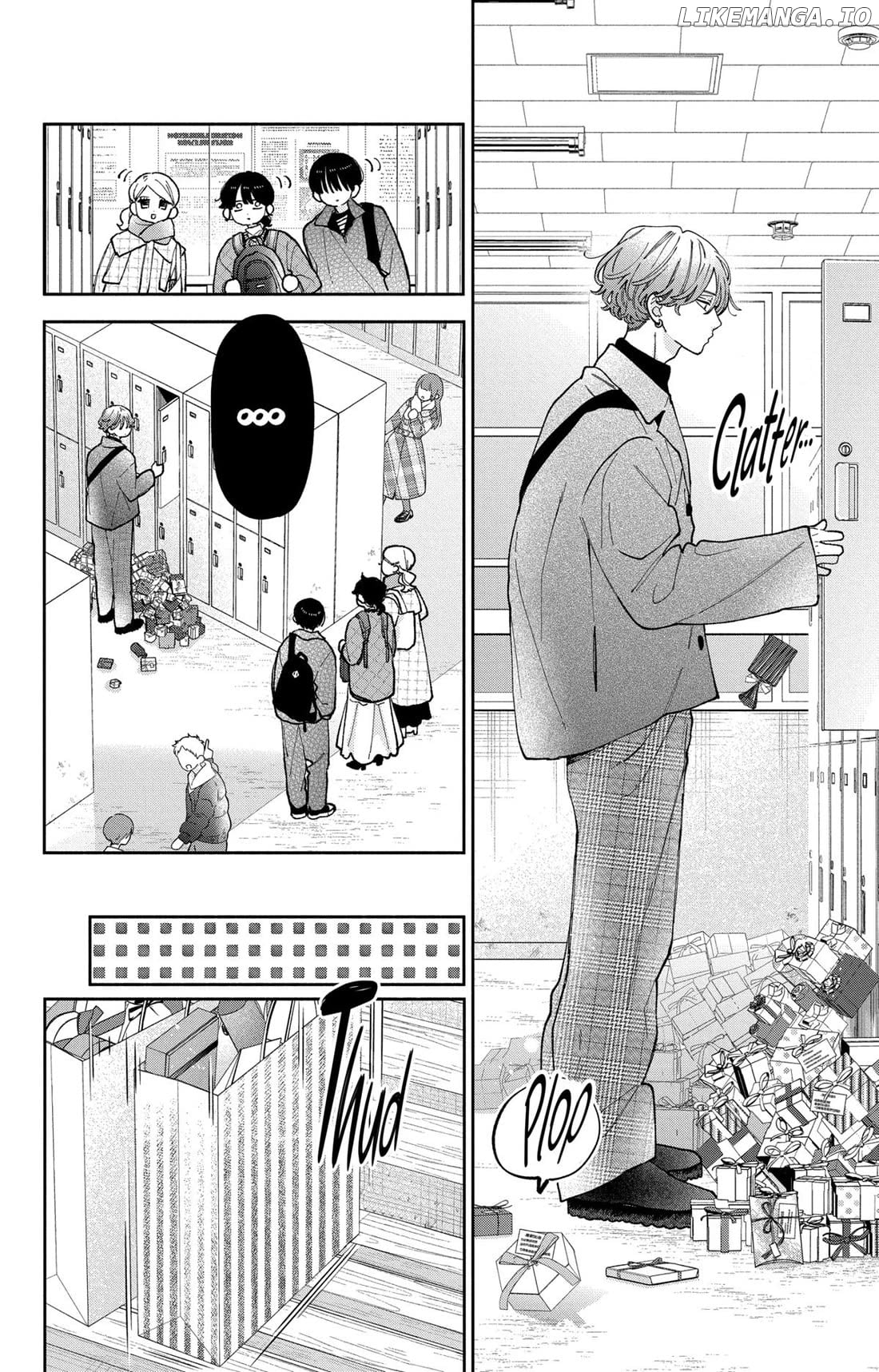 I Won't Fall for Him Just Because of His Face Chapter 44 - page 5