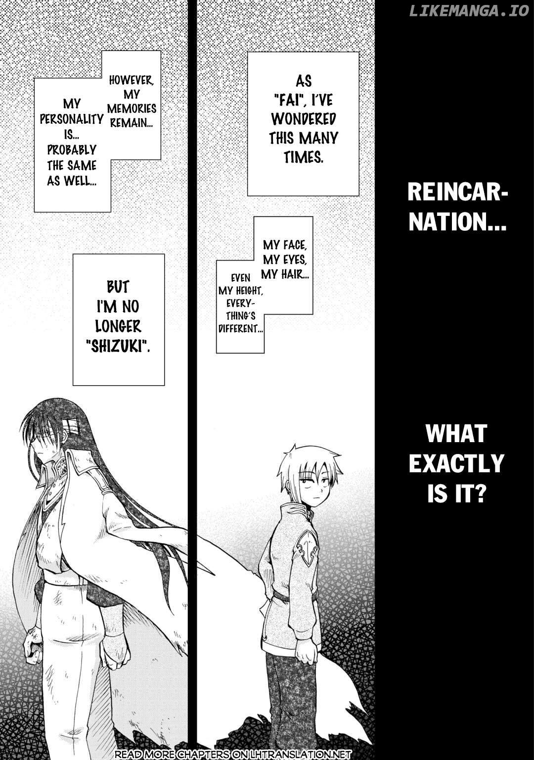 In Previous Life I was a Sword Emperor But now A Trash Prince Chapter 46 - page 12