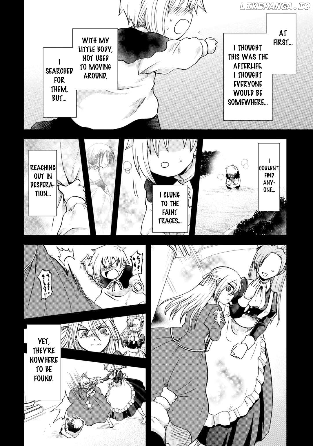 In Previous Life I was a Sword Emperor But now A Trash Prince Chapter 46 - page 13