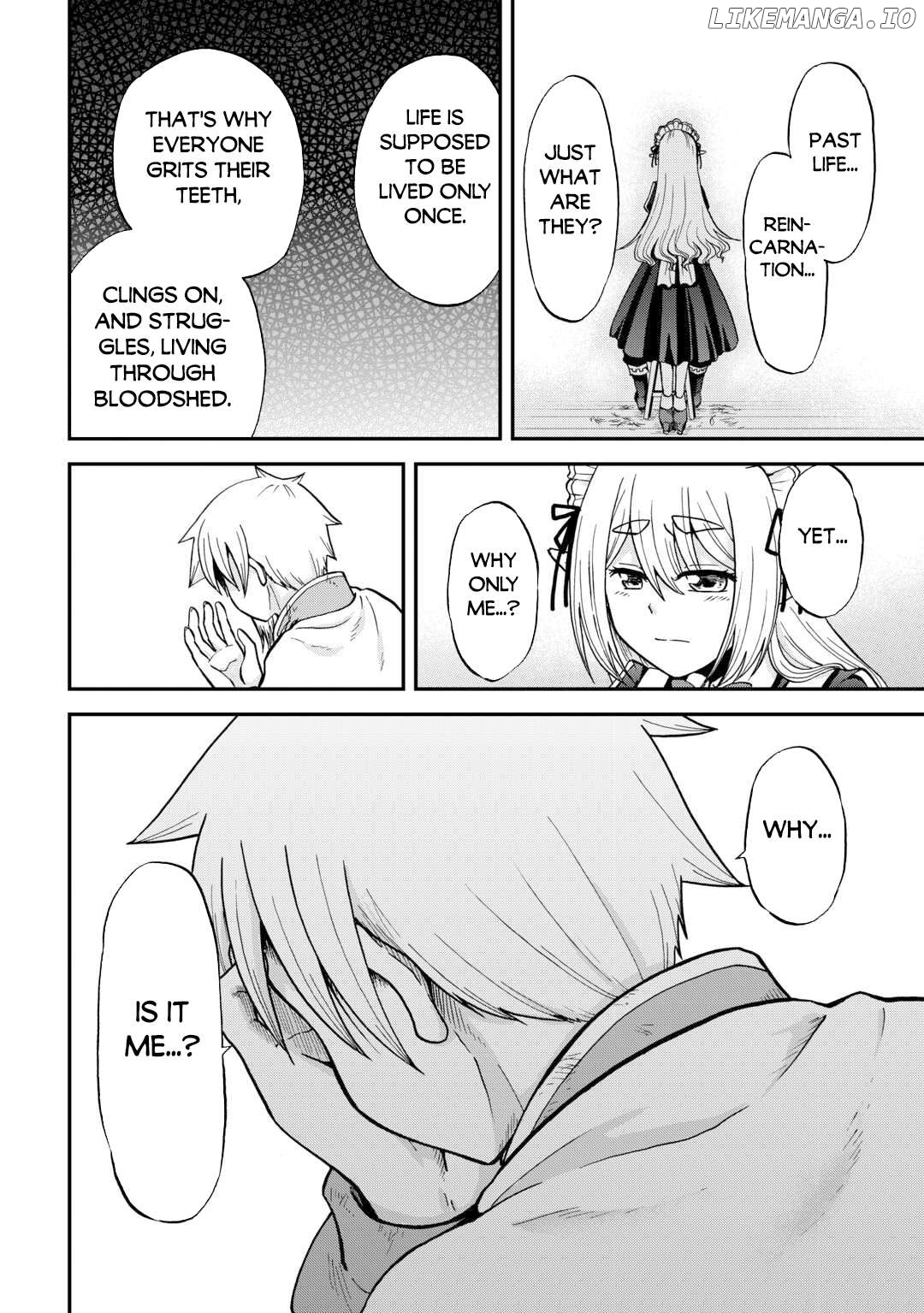 In Previous Life I was a Sword Emperor But now A Trash Prince Chapter 46 - page 15