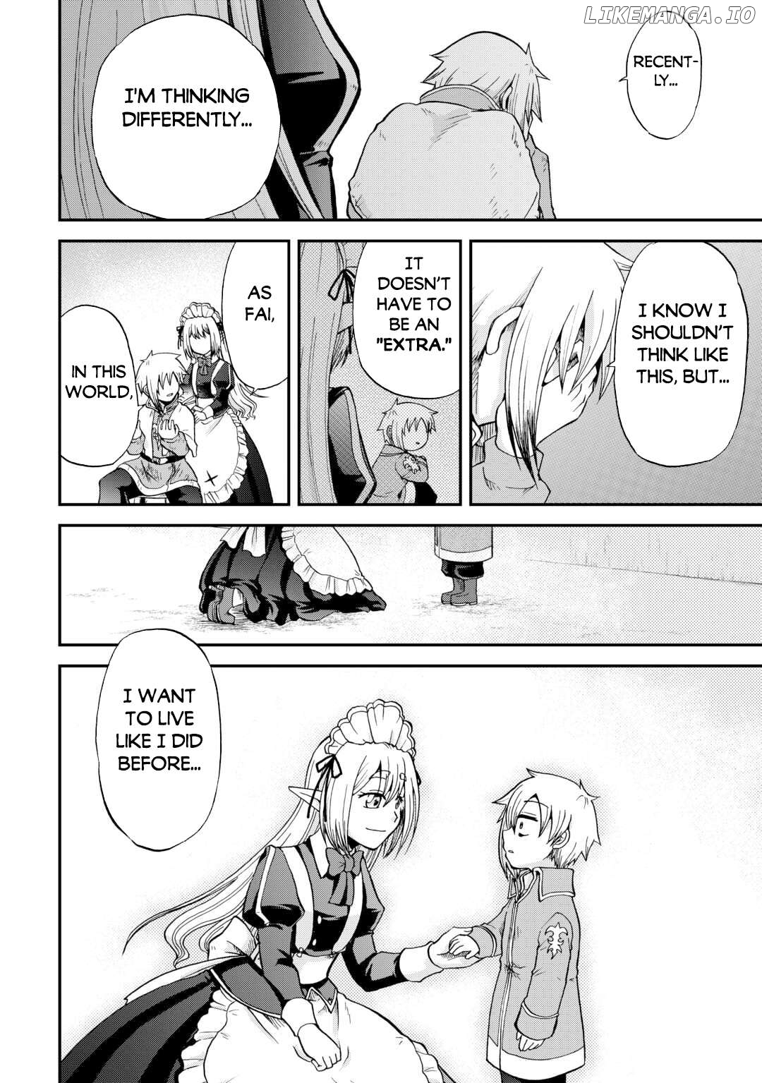 In Previous Life I was a Sword Emperor But now A Trash Prince Chapter 46 - page 17