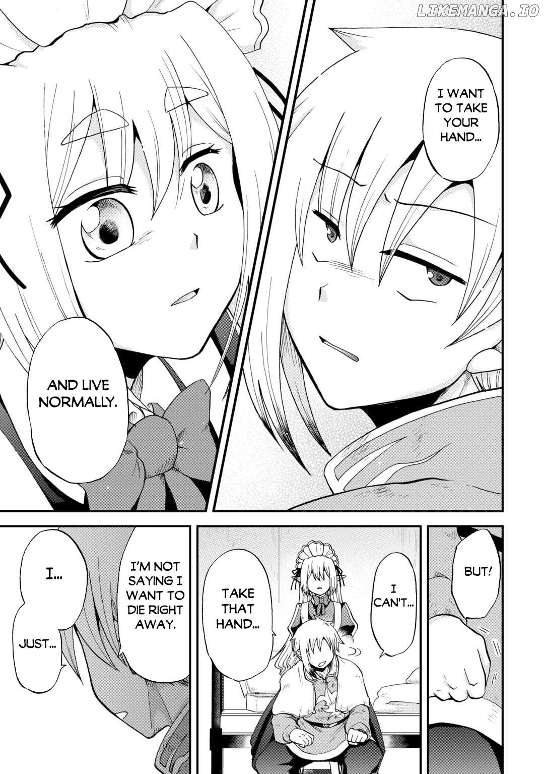 In Previous Life I was a Sword Emperor But now A Trash Prince Chapter 46 - page 18