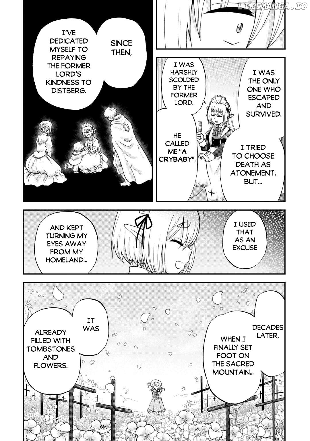 In Previous Life I was a Sword Emperor But now A Trash Prince Chapter 46 - page 20
