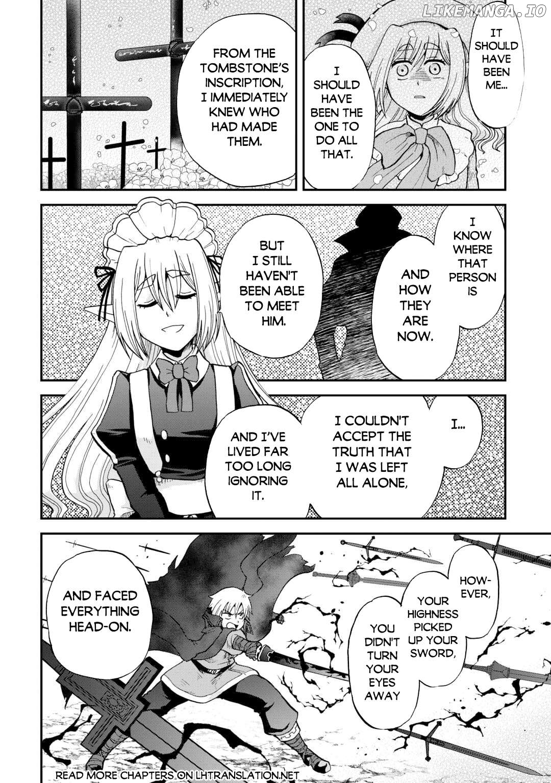 In Previous Life I was a Sword Emperor But now A Trash Prince Chapter 46 - page 21