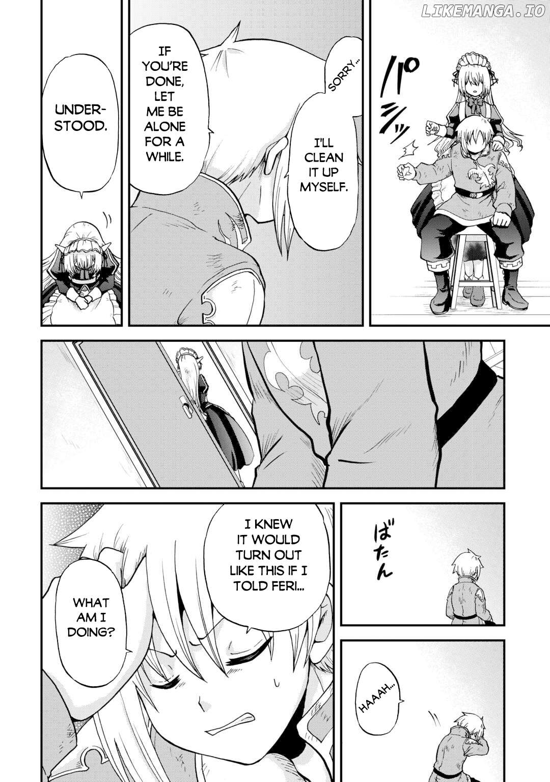 In Previous Life I was a Sword Emperor But now A Trash Prince Chapter 46 - page 24