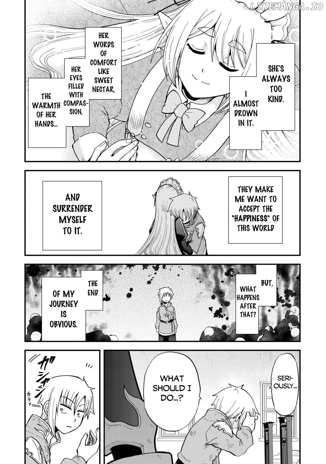 In Previous Life I was a Sword Emperor But now A Trash Prince Chapter 46 - page 25
