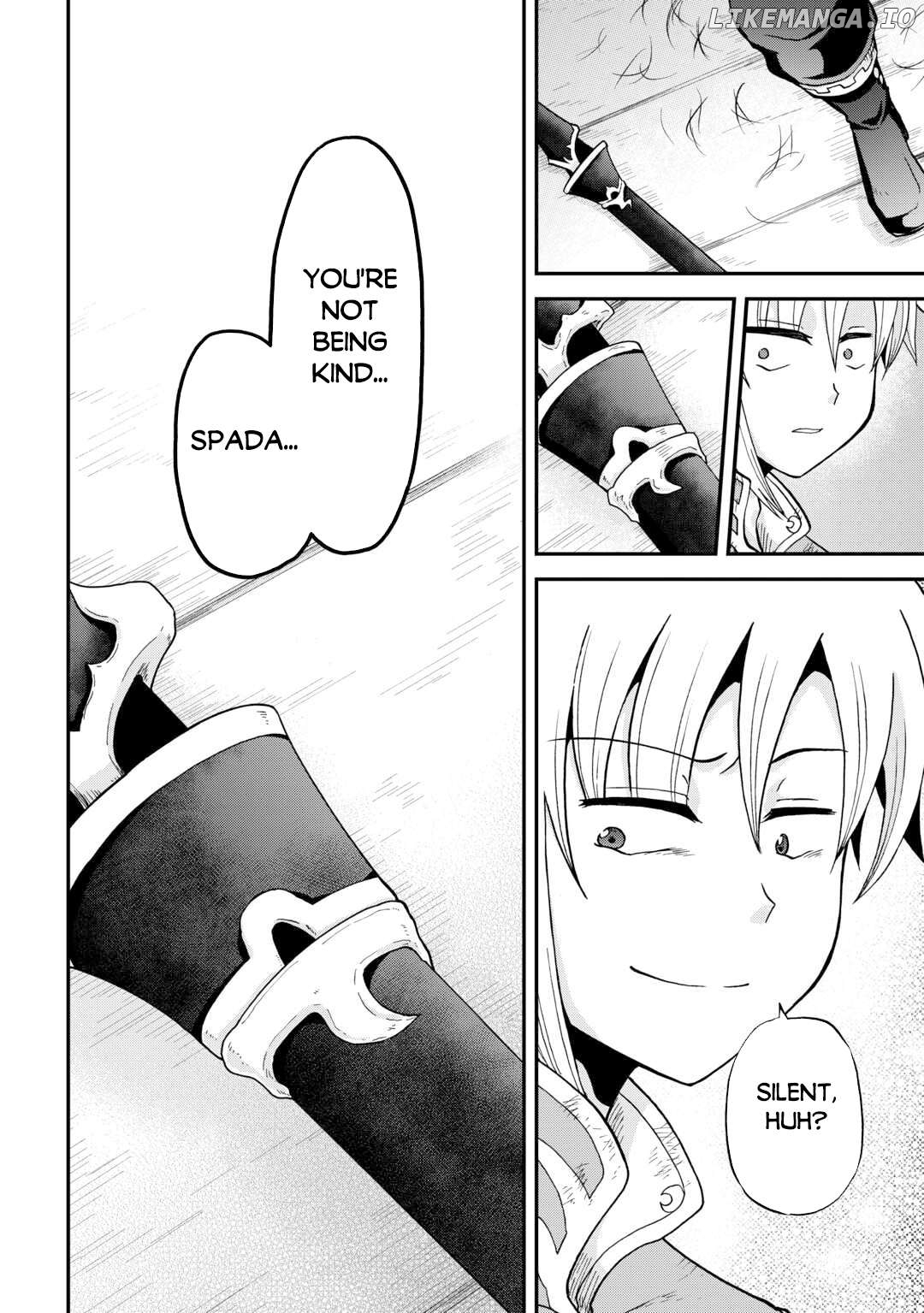 In Previous Life I was a Sword Emperor But now A Trash Prince Chapter 46 - page 26