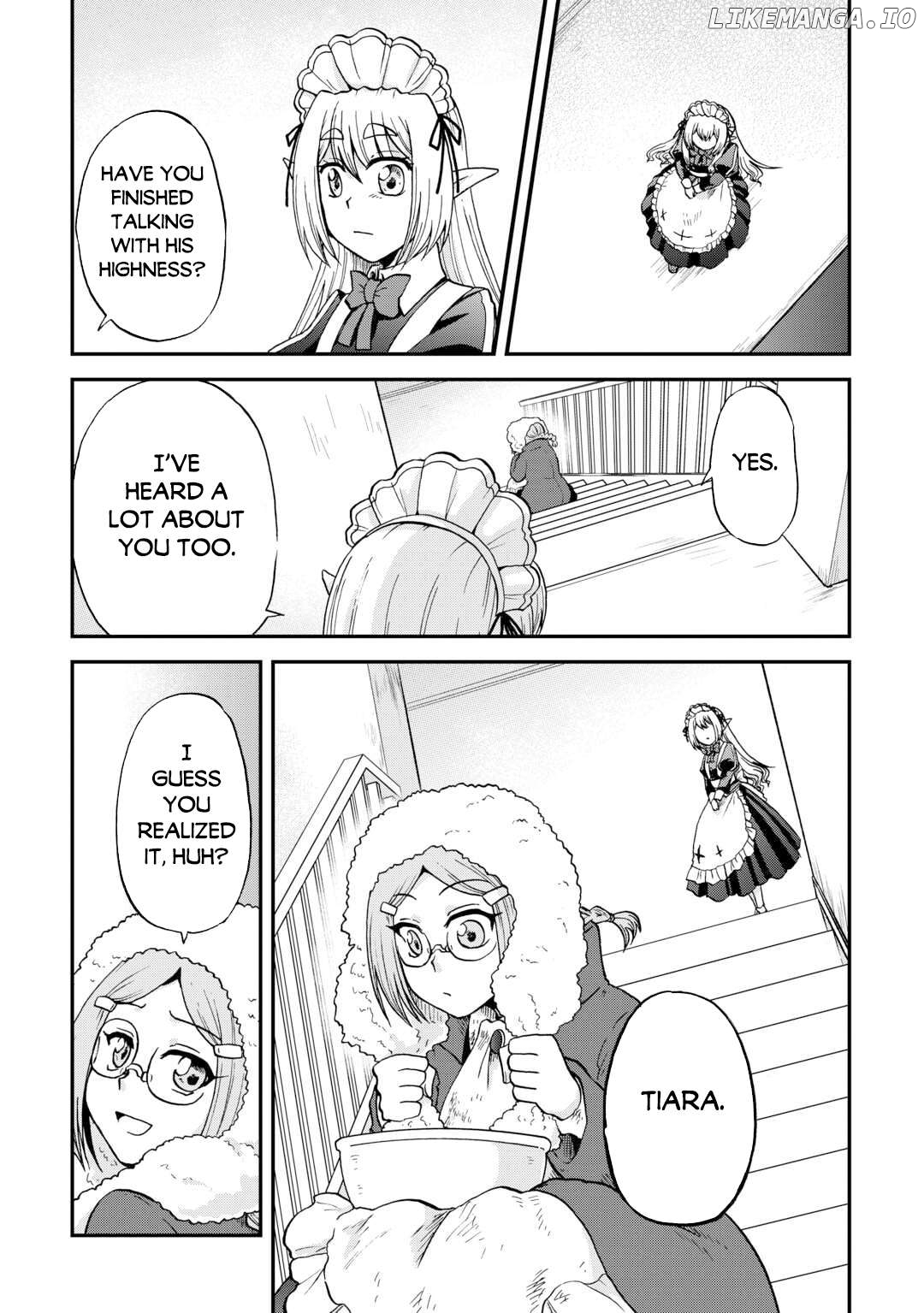 In Previous Life I was a Sword Emperor But now A Trash Prince Chapter 46 - page 27