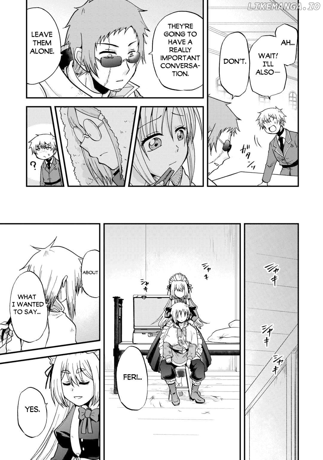In Previous Life I was a Sword Emperor But now A Trash Prince Chapter 46 - page 8
